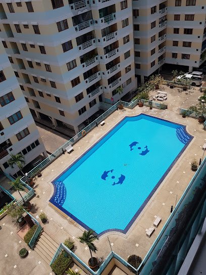 View of Bang Na Place Condominium