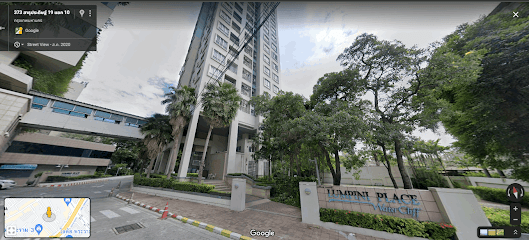 View of Lumpini Place Water Cliff