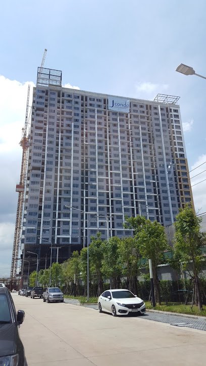 View of Sampeng 2 Condominium Bangkok