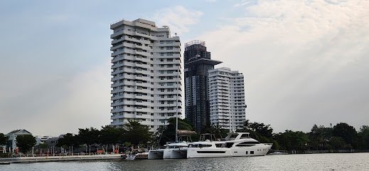 View of Riverside Villa Condominium 1