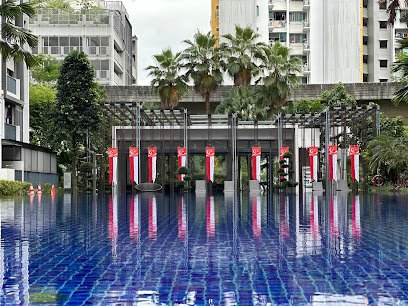 View of La Fiesta Singapore Luxury