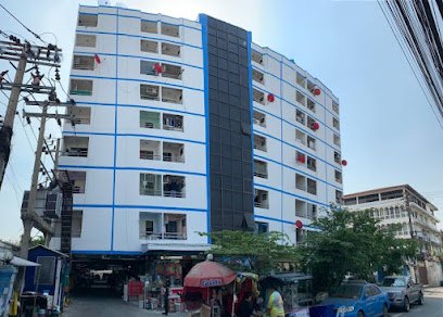 View of Yutitham Condo Bangkok