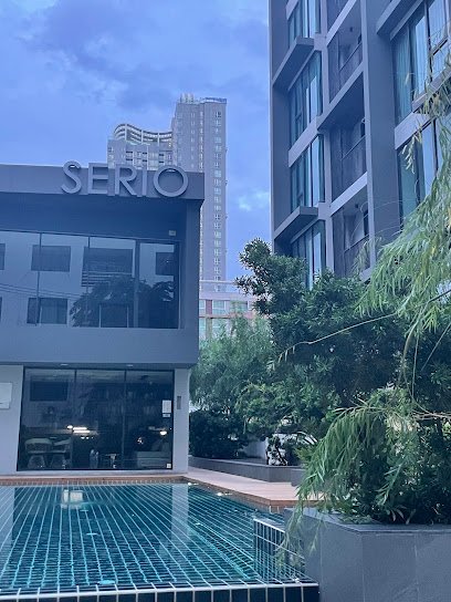 View of Serio Sukhumvit 50 Condominium