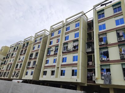 Front view of Harbor Island Condo