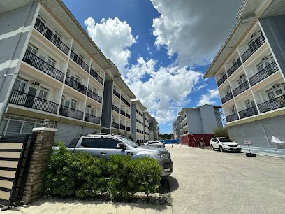 Front view of Bayani Central Urdaneta