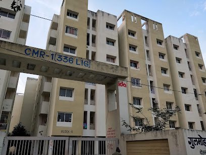 Street side of 1400 Misson Condos