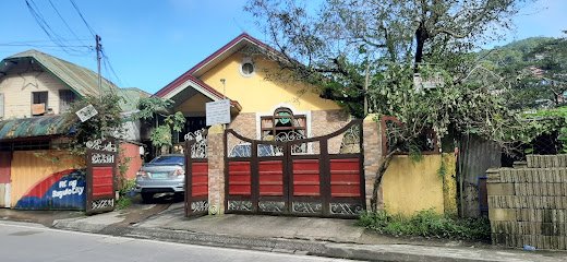 Front view of Mines View Condominium