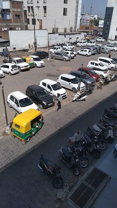 Building exterior of Health Beauty Condo