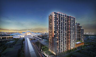 View of Privacy Tha Phra Interchange