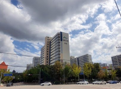 Building exterior of 방화그린2단지아파트 서울