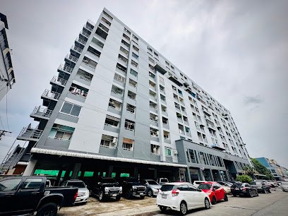 View of Sinthanee Residence Tower Condominium