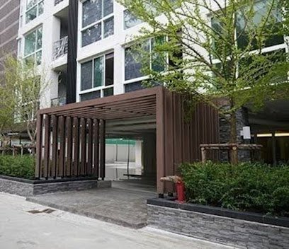 View of Tree Luxe Condominium Complex