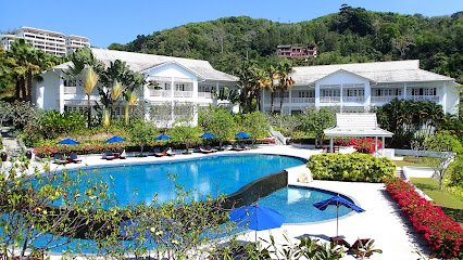 View of Ocean Breeze Estate Phuket