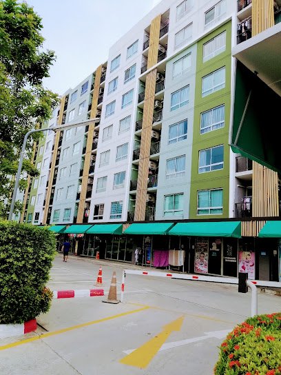 View of V Lat Krabang Phase