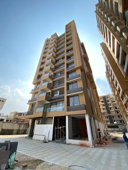 Facade of Grace Heights Condominium Malaysia