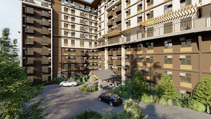 Exterior of Pinehill Baguio Vista Residences