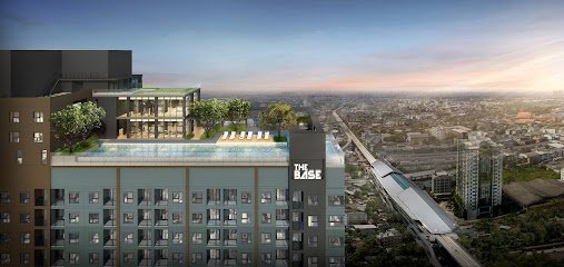 View of Base Phetkasem Condominium Complex