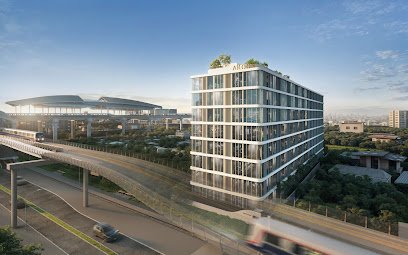 View of Aroon Siriraj Triple Station