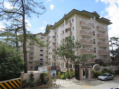 Exterior of Bonbel Condominium Philippines Luxury