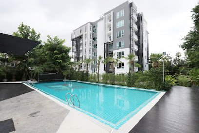 View of Vidi Condominium Chiang Mai