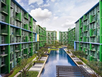 View of Parc Exo Kaset Nawamin