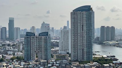 View of Watermark Chao Phraya Condominium