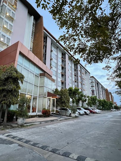View of Airlink Residence Building 3