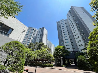 Exterior of 우장산 힐스테이트 아파트