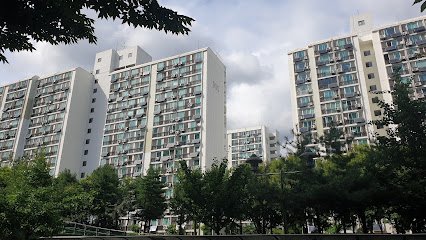 Front view of 가양9 1단지아파트