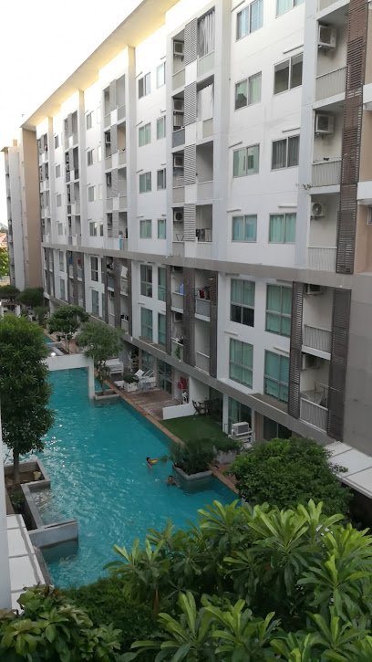 View of A Space Sukhumvit 77