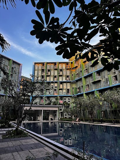 View of Parc Exo Tower E