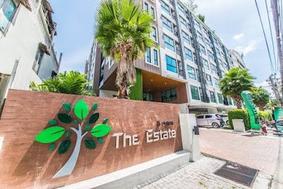 View of Estate Thaphra Condominium Complex