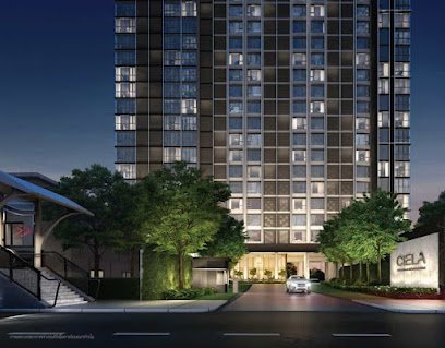 View of Ciela Charan 13 Station