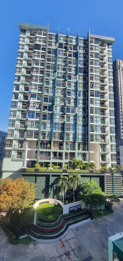 View of Bangkok Horizon P48 Condo