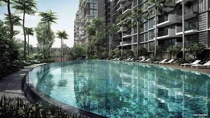 View of Visionaire Condominium Singapore Luxury