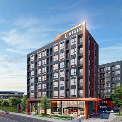 View of Origin Play Sri Udom