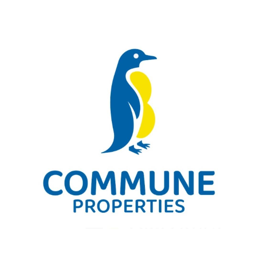 Commune Properties Room for Rent in Singapore logo