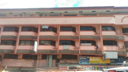 Exterior of Karol Bagh Grand Indore