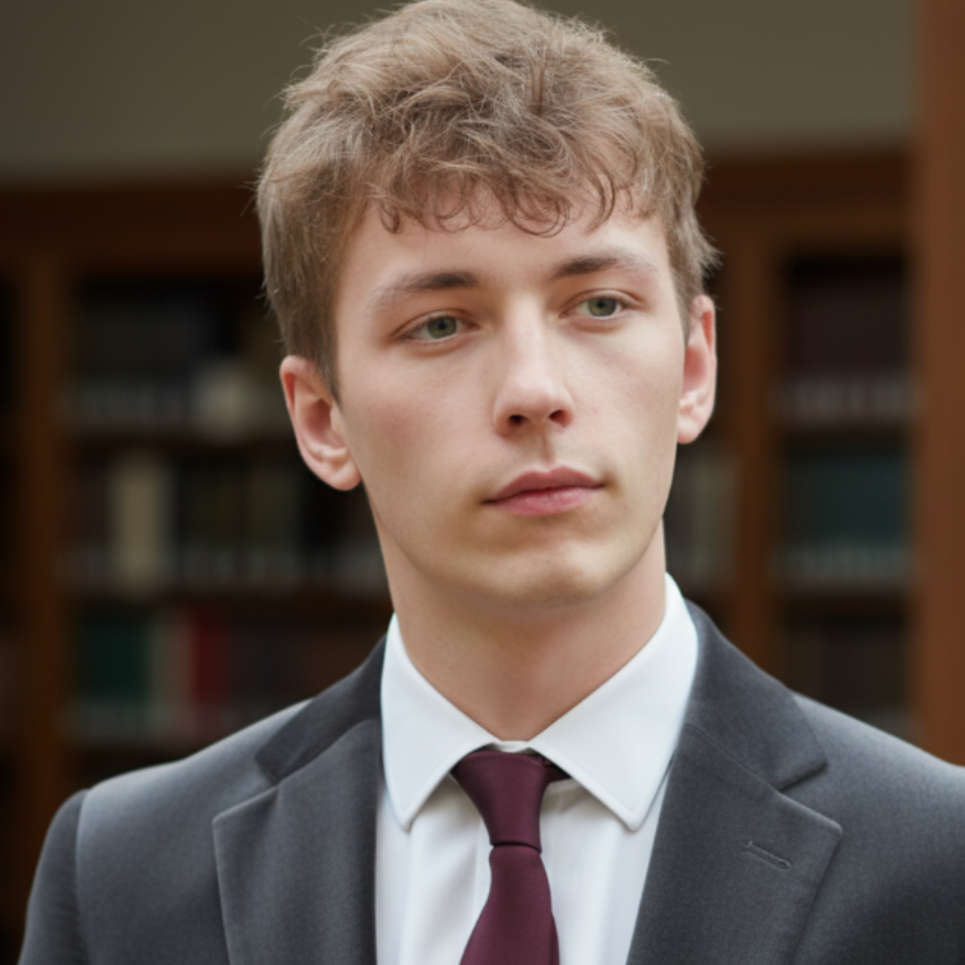 Faustas Norvaisa CEO profile