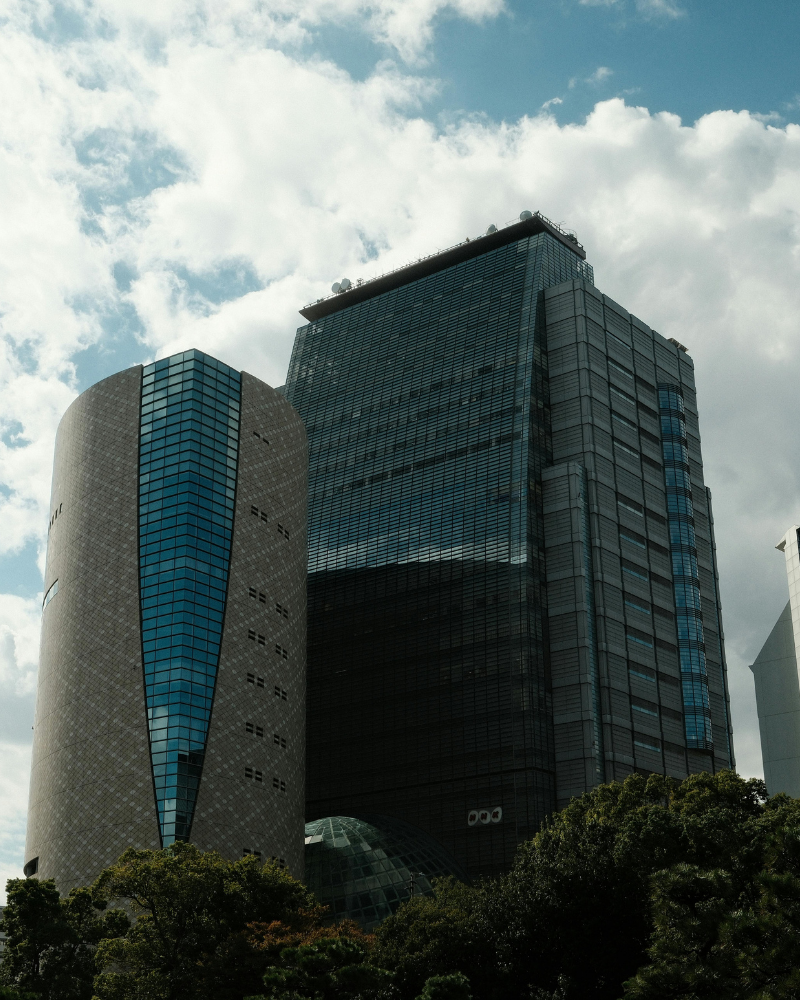 GoCondoAtlas Office Building