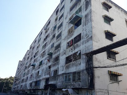 View of Por Pinklao Project 2