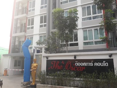 View of The Oscar Condominium Complex