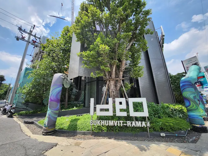 IdeO SUKHUMVIT RAMA 4