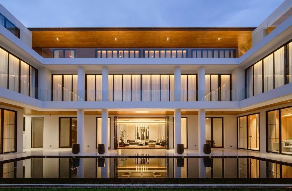 Luxury villa in Chiang Mai