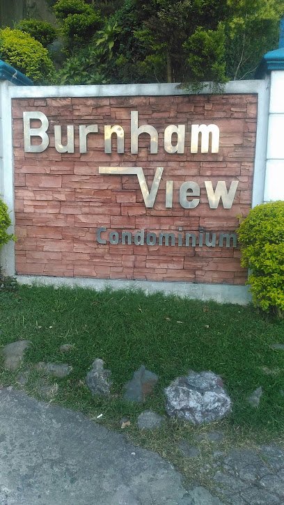 Facade of Burnham View Condominium Philippines