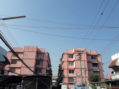 View of Petch Thai Condominium Complex