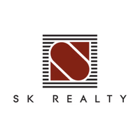 SK REALTY logo
