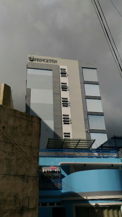 Exterior of Princeton Condominium Philippines Luxury
