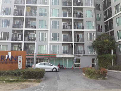 View of Serrano Condominium Complex Bangkok