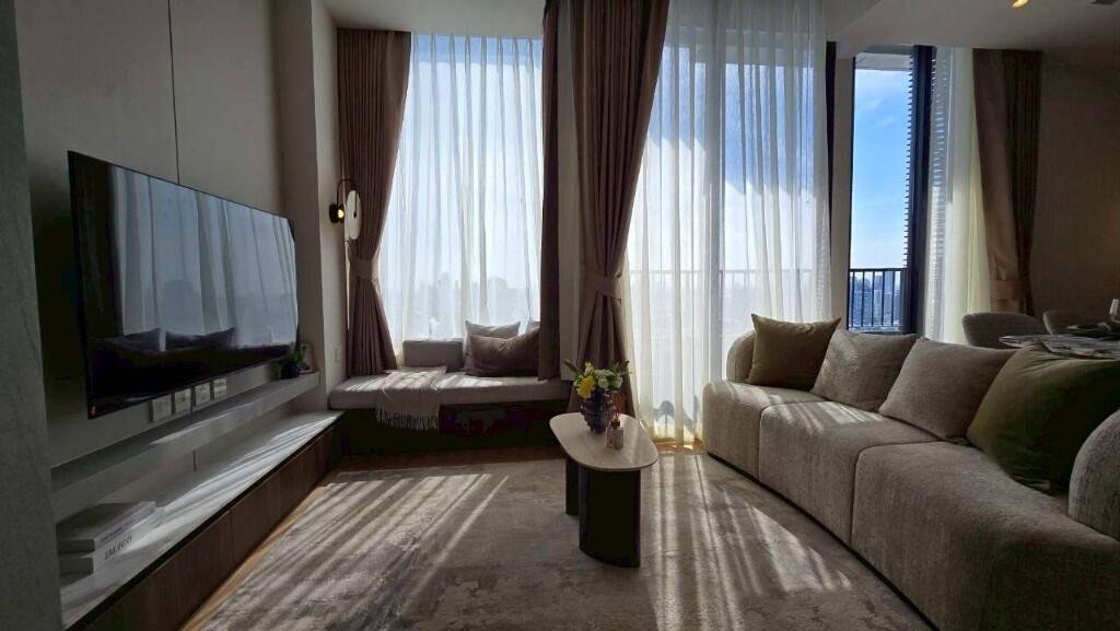 Watthana, Bangkok, Thailand CONDO TO BUY